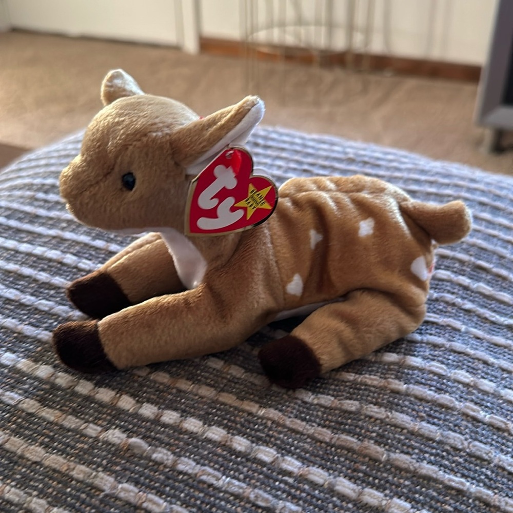 1997 Whisper Beanie Baby
